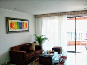 Apartamento en edificio Santorini